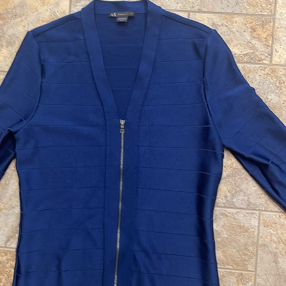 Armani Exchange jacket / cardigan - Picture 4 of 7